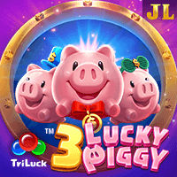 3 Lucky Pigs