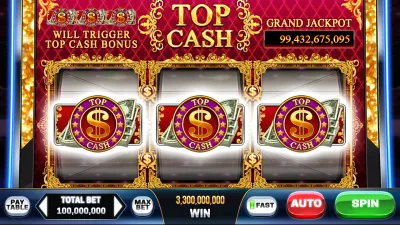 Sanvip Casino app interface