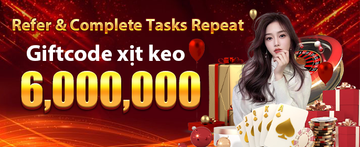 Banner khuyến mãi Sanvip Casino